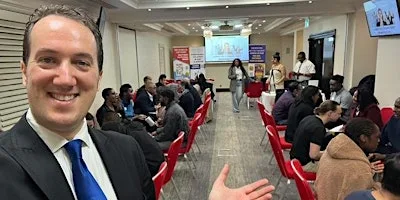 Property Speed Networking Event in London