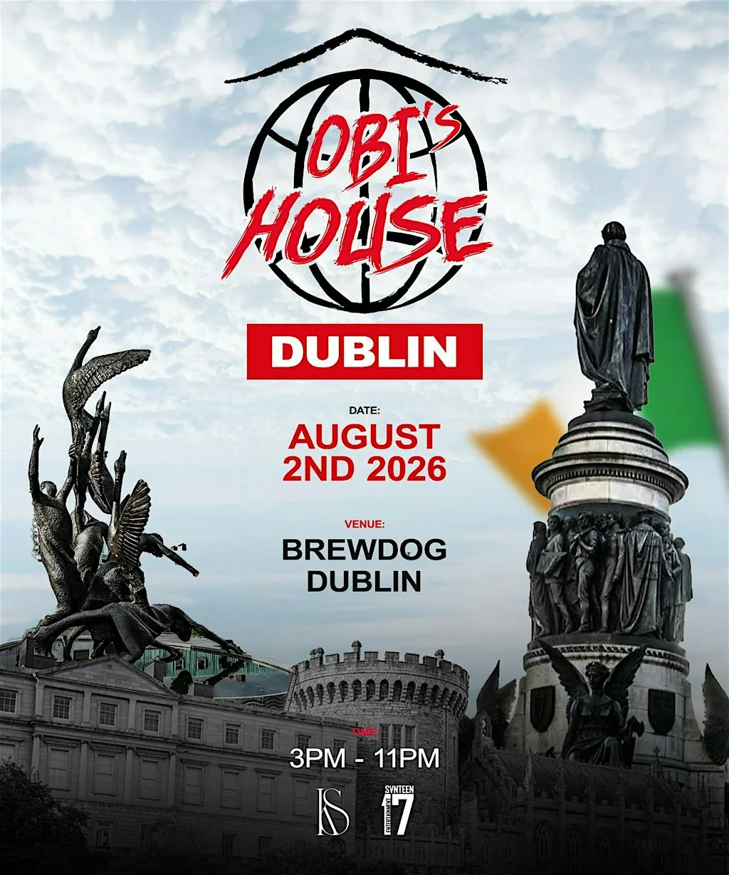 Obi’s House Dublin at BrewDog Dublin