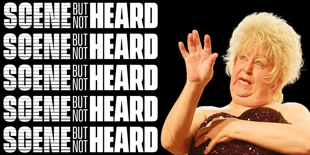Scene But Not Heard presents... The Queen of Hessle Road at St Matthews Church Hall - Hull YFC