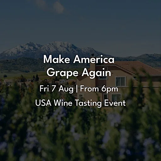 USA Wine Tasting at Flynn's: Make America Grape Again! at Flynn's Delicatessen