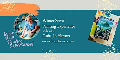 Afternoon Winter Scene Painting Experience at Torre Abbey