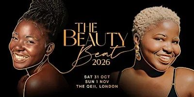 The Beauty Beat 2026 at Queen Elizabeth II Centre