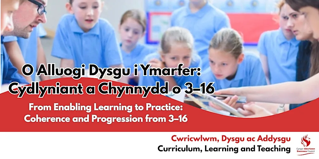From Enabling Learning to Practice: Coherence and Progression from 3–16 at Swansea Guildhall