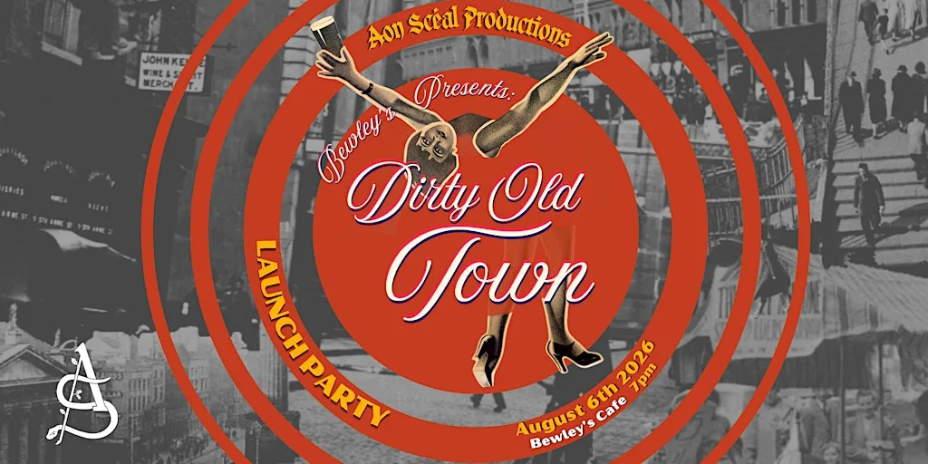 Aon Scéal Launch Party