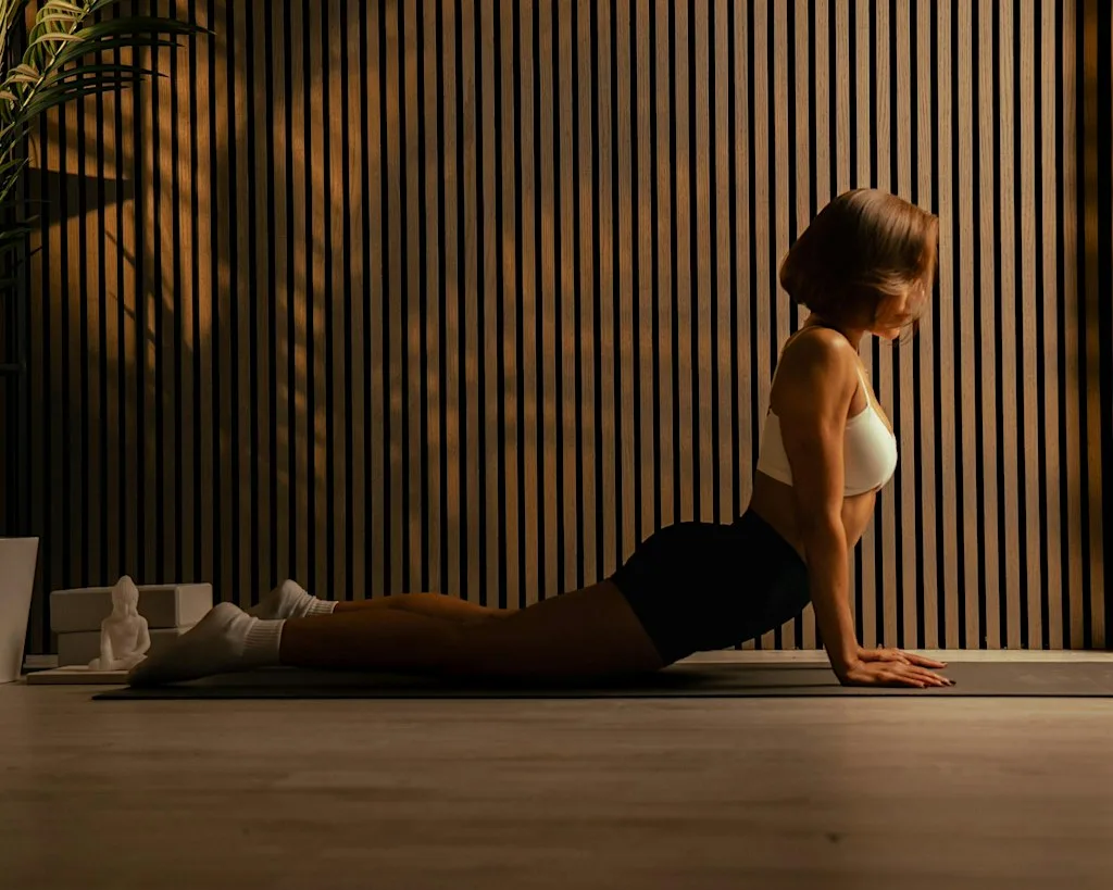Pilates with Nat at Project Revive