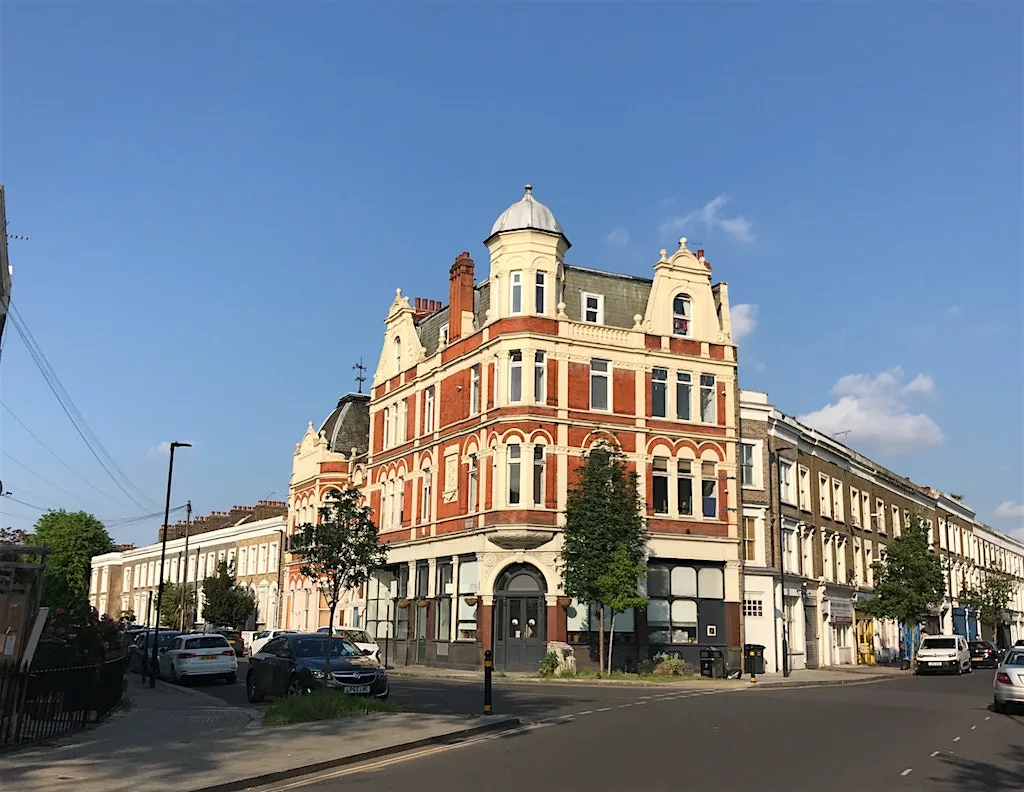 North Brixton and Stockwell’s Post WWII Musical Heritage
