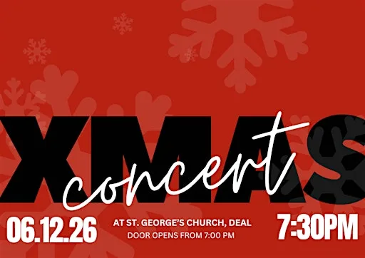 Christmas Concert at St. George's