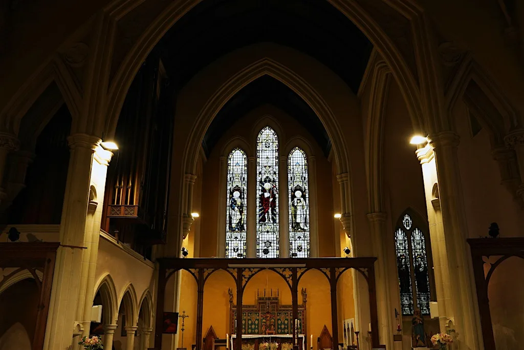 Musical Pilgrimage: Live Music at St James the Great, Clapton