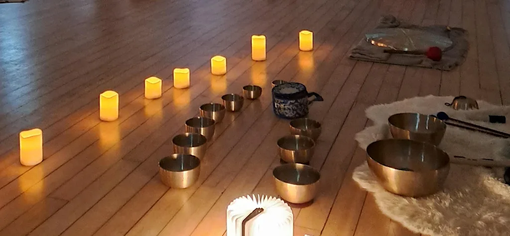 Reiki-infused Sound Bath