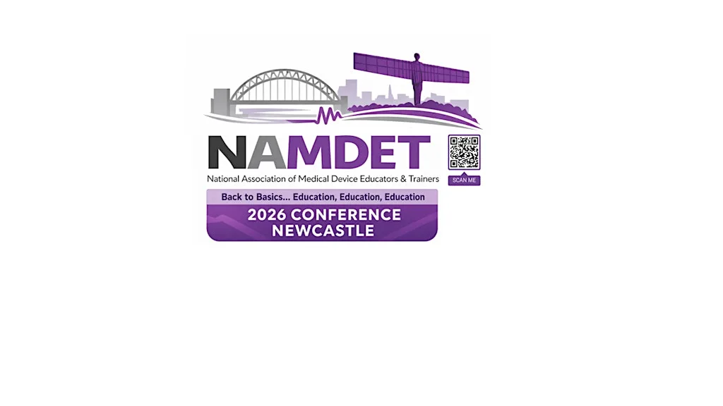NAMDET Annual Conference 2026
