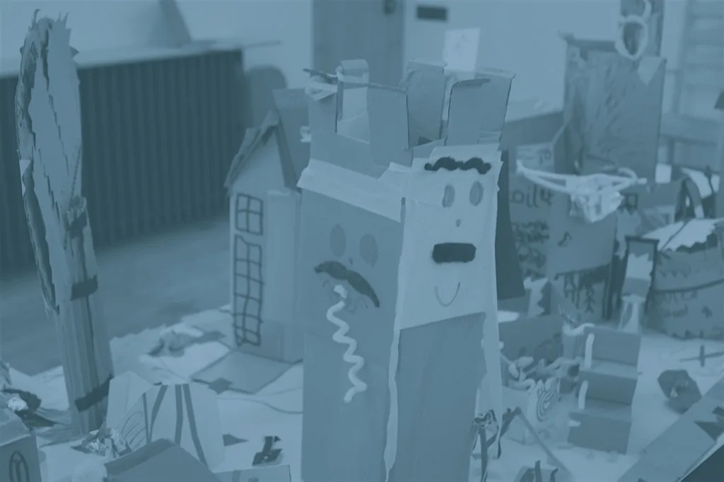 Future Town Planners -drop in Workshop