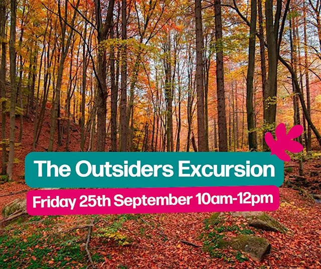 The Outsiders Excursion - September 2026