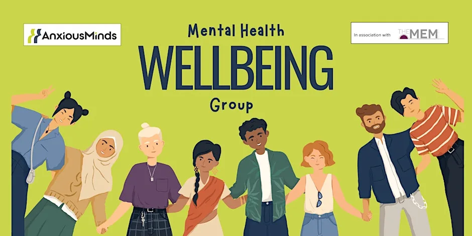 Mental Health Wellbeing Group at The Wallsend Memorial Hall
