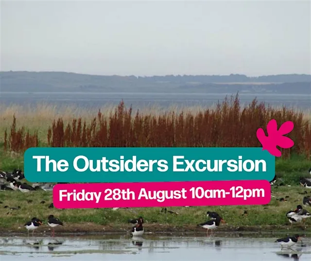 The Outsiders Excursion - August 2026 at Levenhall Links Car Park