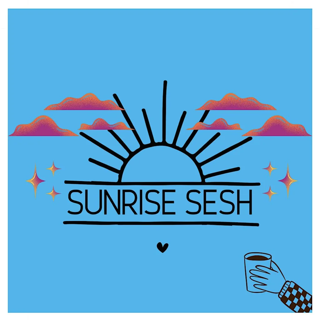 Sunrise Sesh NETPARK at The Cafe @ NETPark
