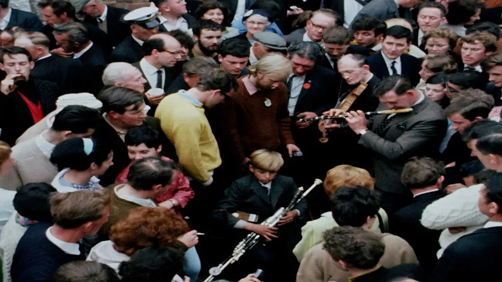 Irish Traditional Music on Screen at Public Record Office of Northern Ireland
