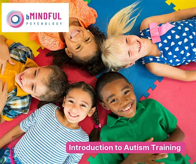 Introduction to Autism Training - Half Day Training