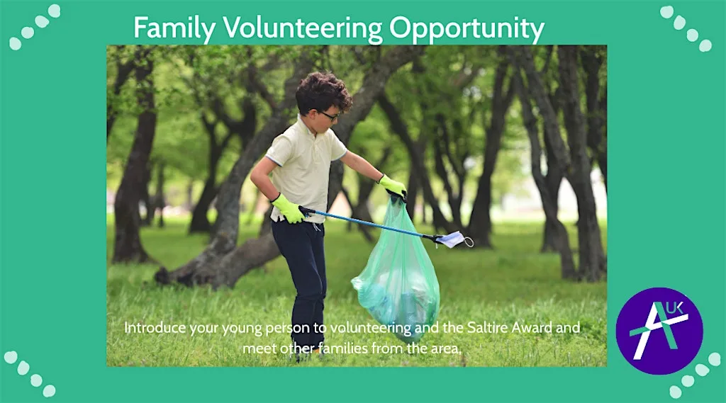 Brought Ferry Family Litter Pick