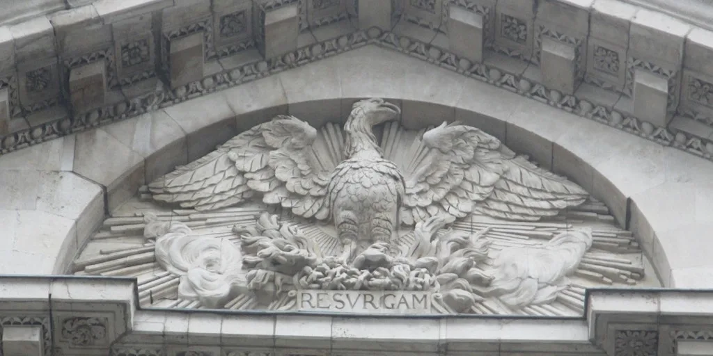 Walking Tour - A Dreadful Bow of Flame: The Great Fire of London