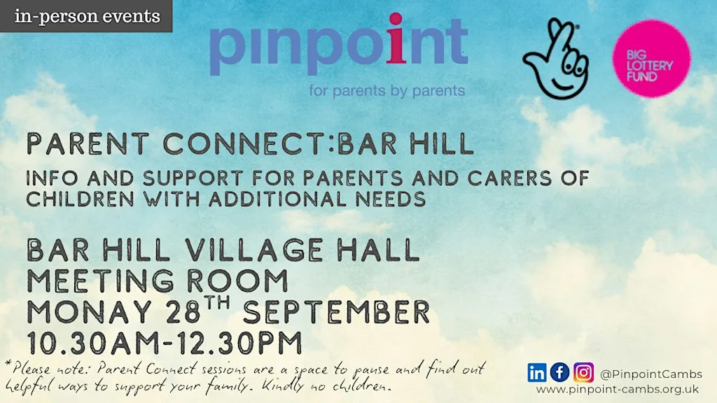 Parent Connect Bar Hill