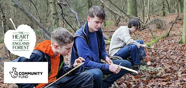 Next Generation Young Foresters