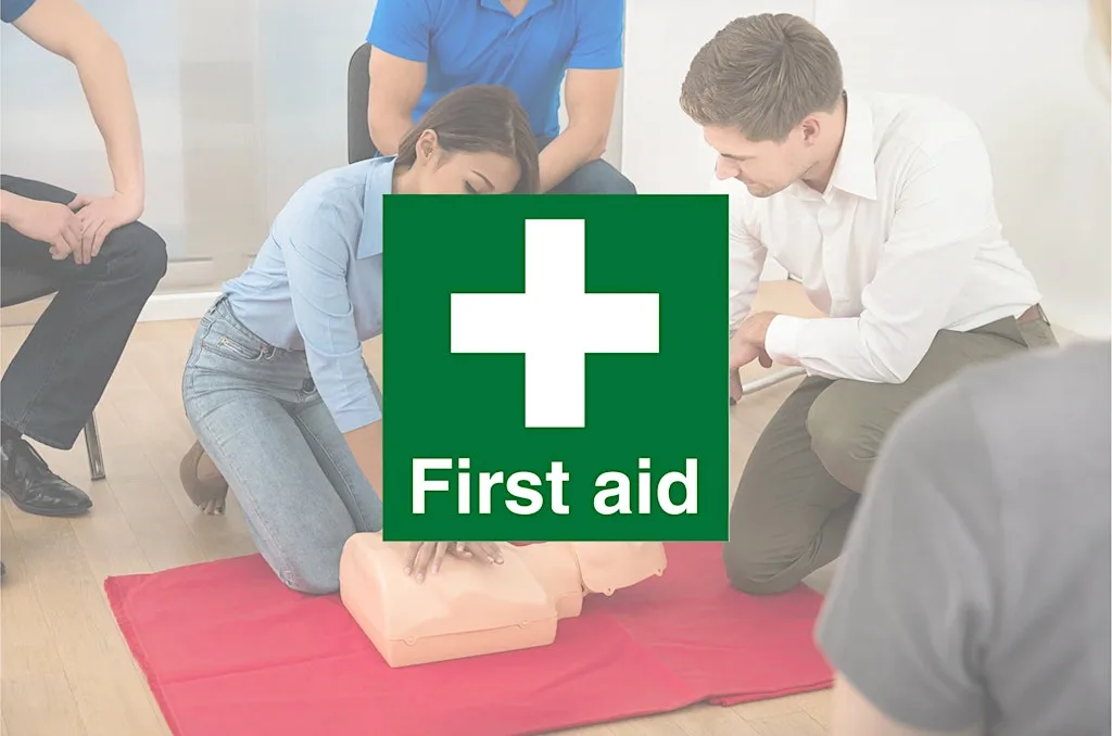 L3 Emergency First Aid at Work ( August ) at Oxfordshire Youth