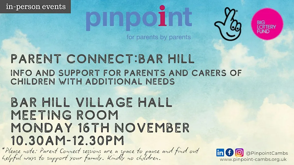 Parent Connect Bar Hill