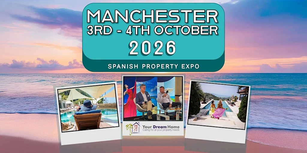 Spanish Property Expo - Manchester 2026 at Pendulum Hotel