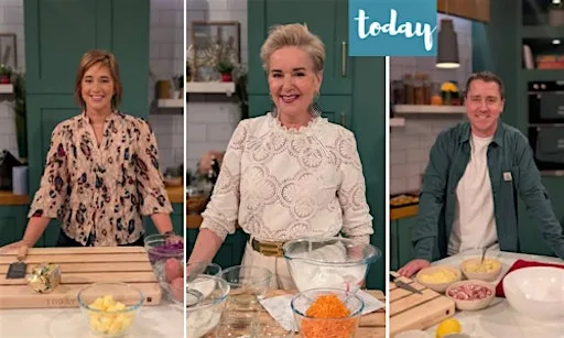RTÉ Today Show Chef Collaboration at 1 Lapp's Quay (Old Cork Savings Bank)