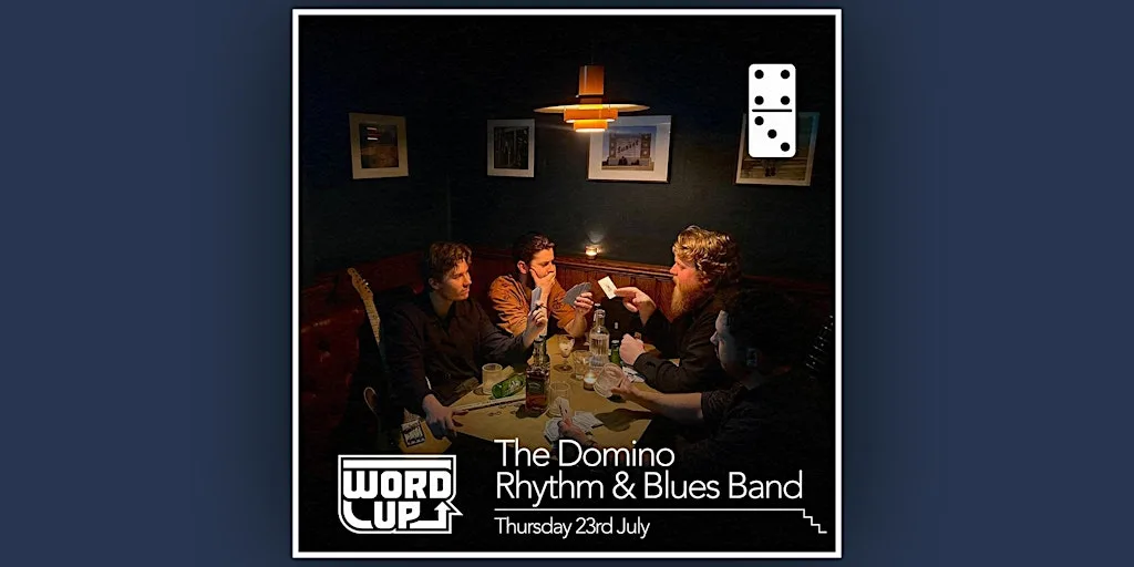 The Domino Rhythm and Blues Band at The Domino Club