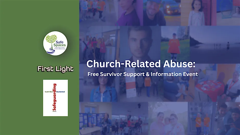 Free Survivor Support & Information Event at Bristol Central Quaker Meeting House