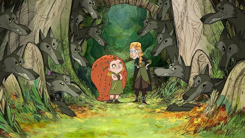 Baltic Cinema: Wolfwalkers at BALTIC Centre for Contemporary Art
