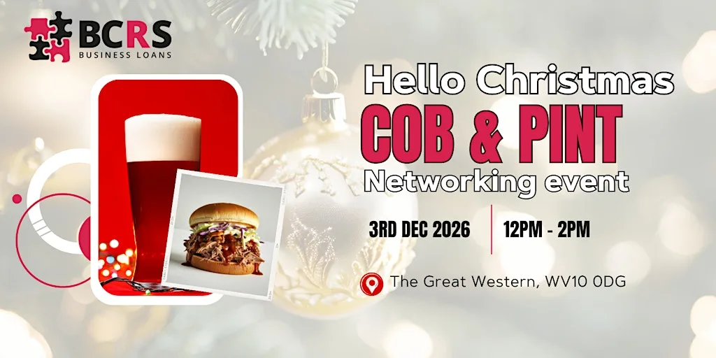 Christmas Cob & Pint Event at The Great Western