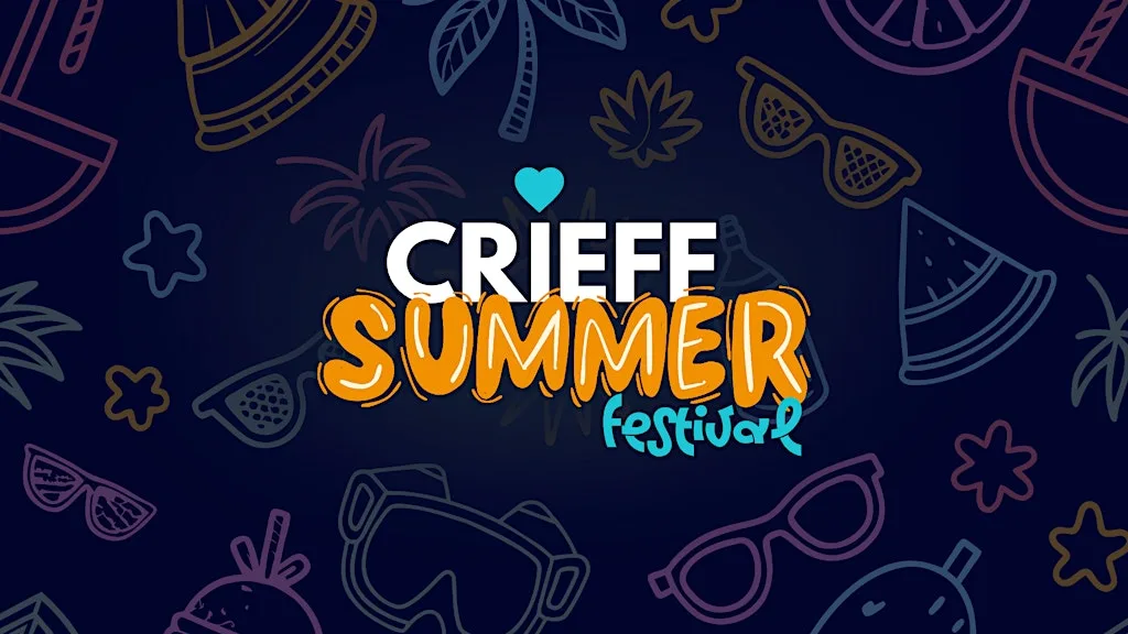 CRIEFF SUMMER FESTIVAL 2026 - JAMIE THE JESTER KIDS ENTERTAINER at James Square
