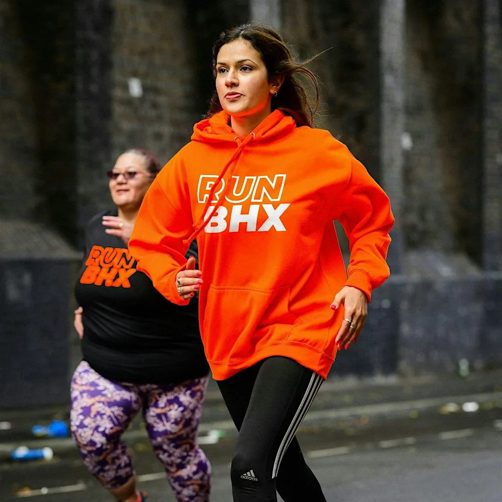 The Goodsyard Run Club: South Asian Heritage Run at The Goodsyard JQ