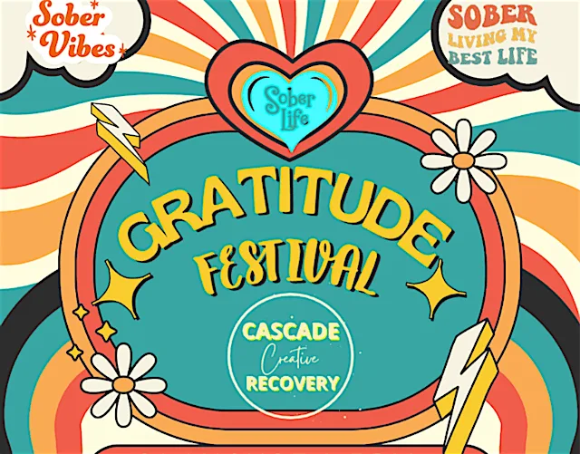 Gratitude Festival at Brighthelm Centre