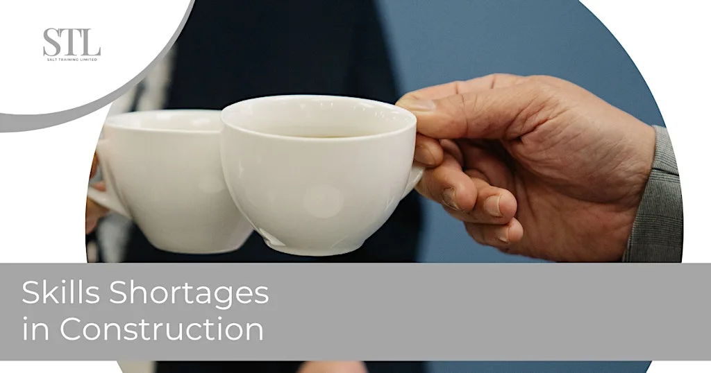 Skills Shortages in Construction – Employer Breakfast at Salt College