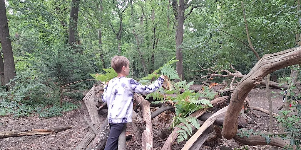 Urban Nature Club at Walthamstow Wetlands: Survival Skills at Walthamstow Wetlands
