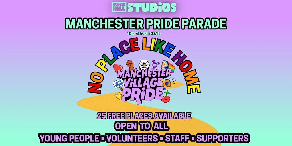 GHS x Manchester Village Pride Parade 2026 at Deansgate
