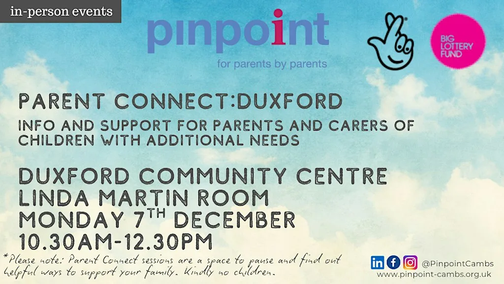 Parent Connect Duxford