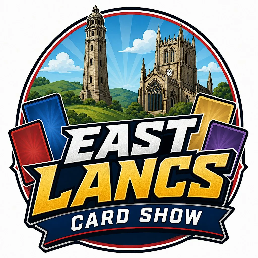 East Lancs Card Show at Blackburn Rovers Football Club