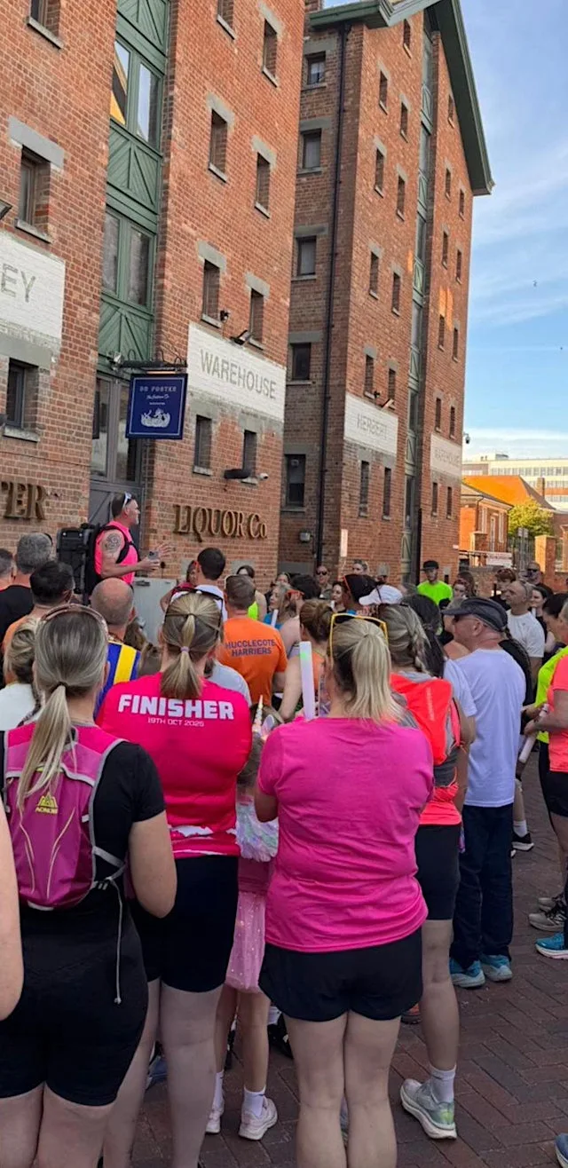 Rave Run Newport at banc coffee & records