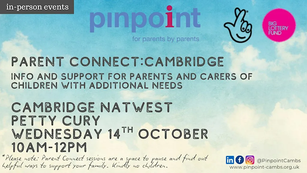 Parent Connect Cambridge