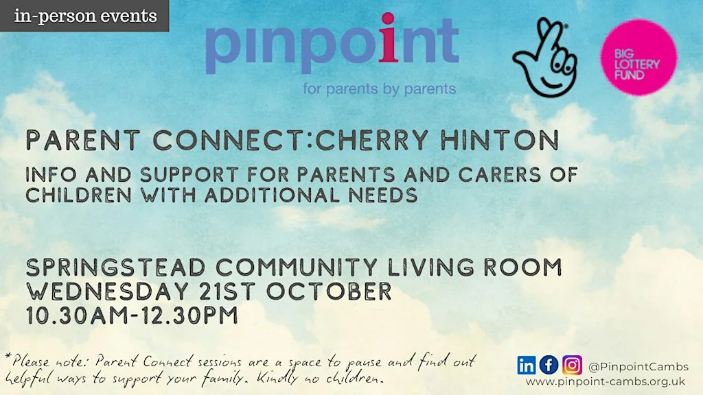Parent Connect Cherry Hinton