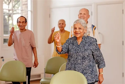 Open Age Health Day 2026