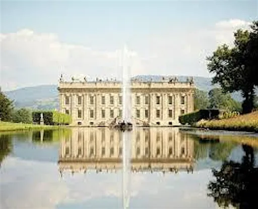 Christmas at Chatsworth House