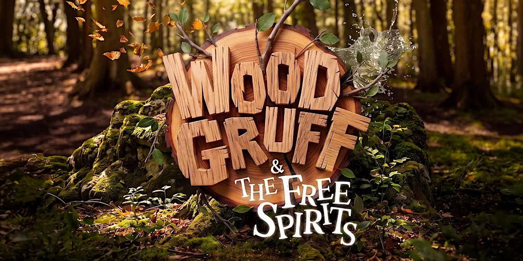 WoodGruff & The Free Spirits at Haigh Woodland Park