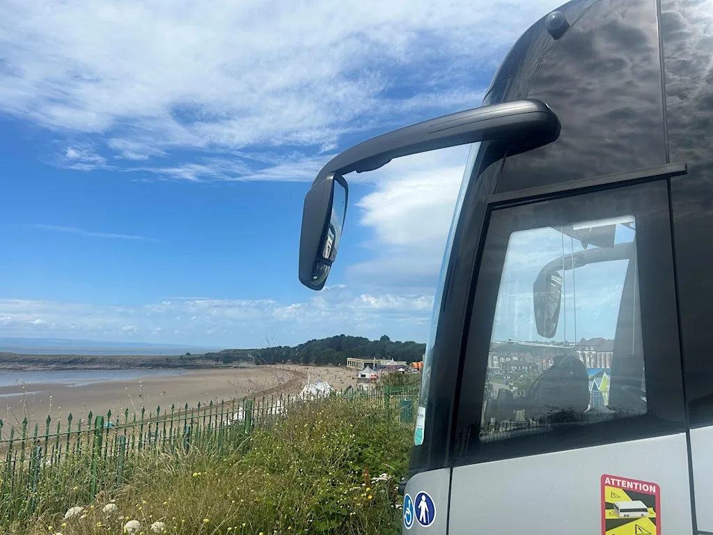Weston Super Mare Part 2, without the rain this time we hope!!