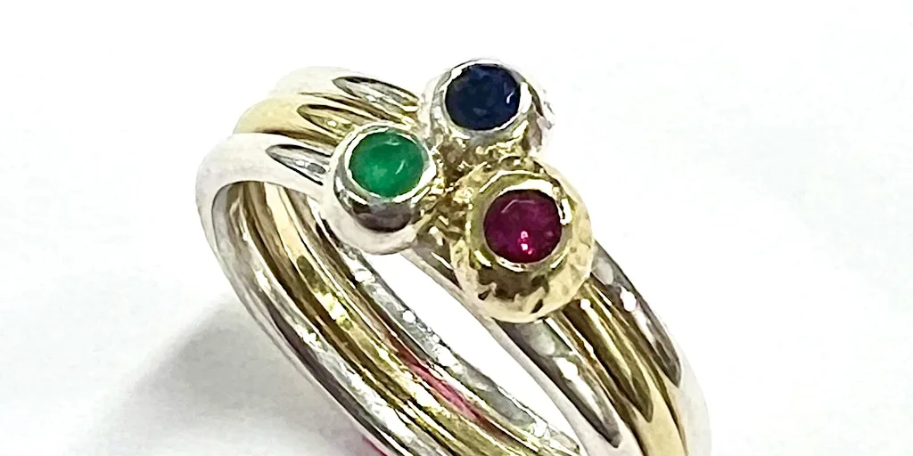 Advanced Gemstone Setting Course at Silver Psaltpot