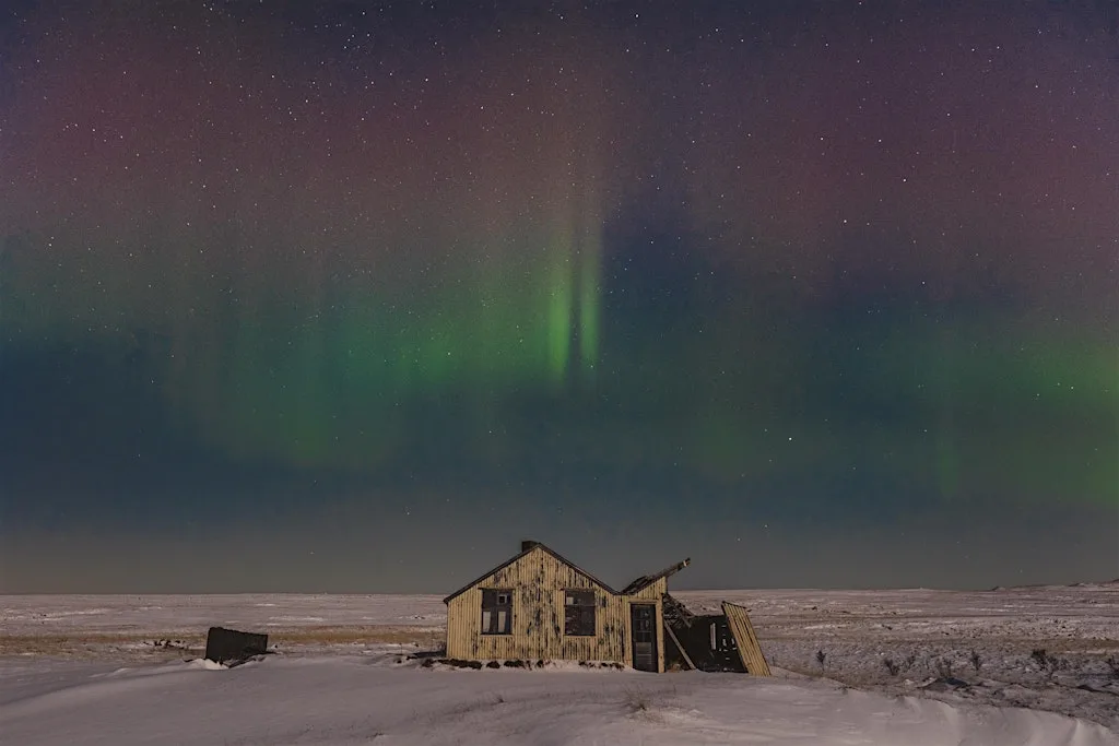 Rebecca Douglas | Chasing Aurora Borealis: See & Shoot the Northern Lights.